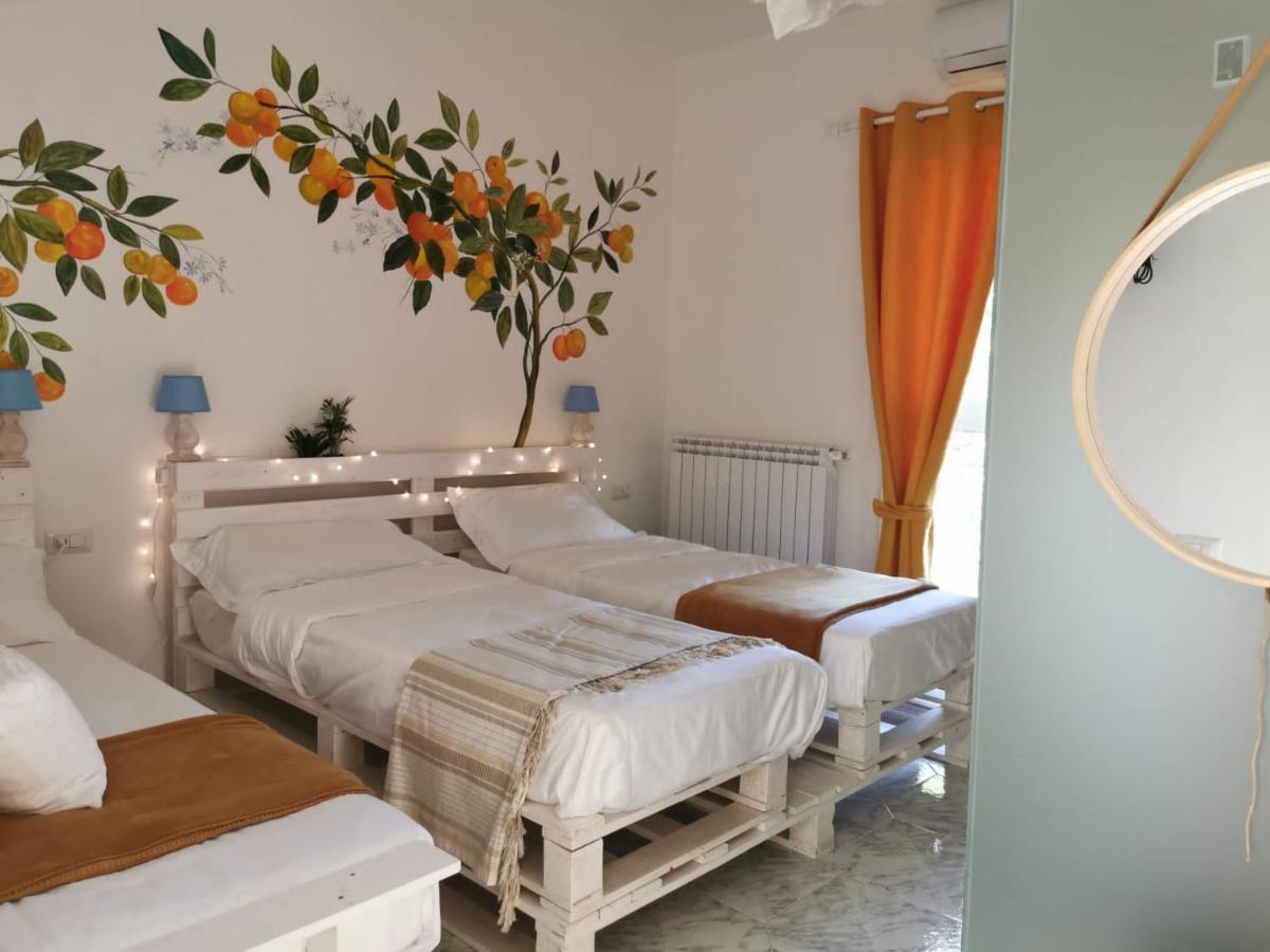 Alma Migrante Bed&Wine 호텔 Telese 객실 사진
