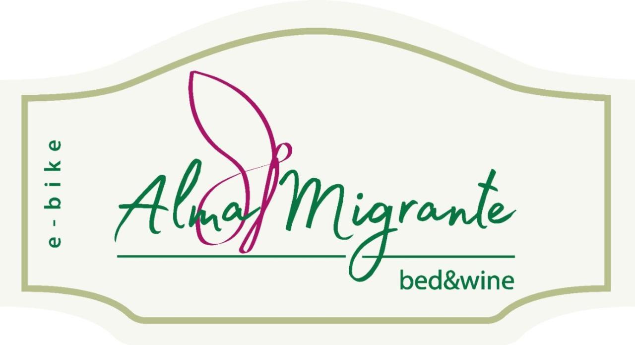 Alma Migrante Bed&Wine 호텔 Telese 외부 사진