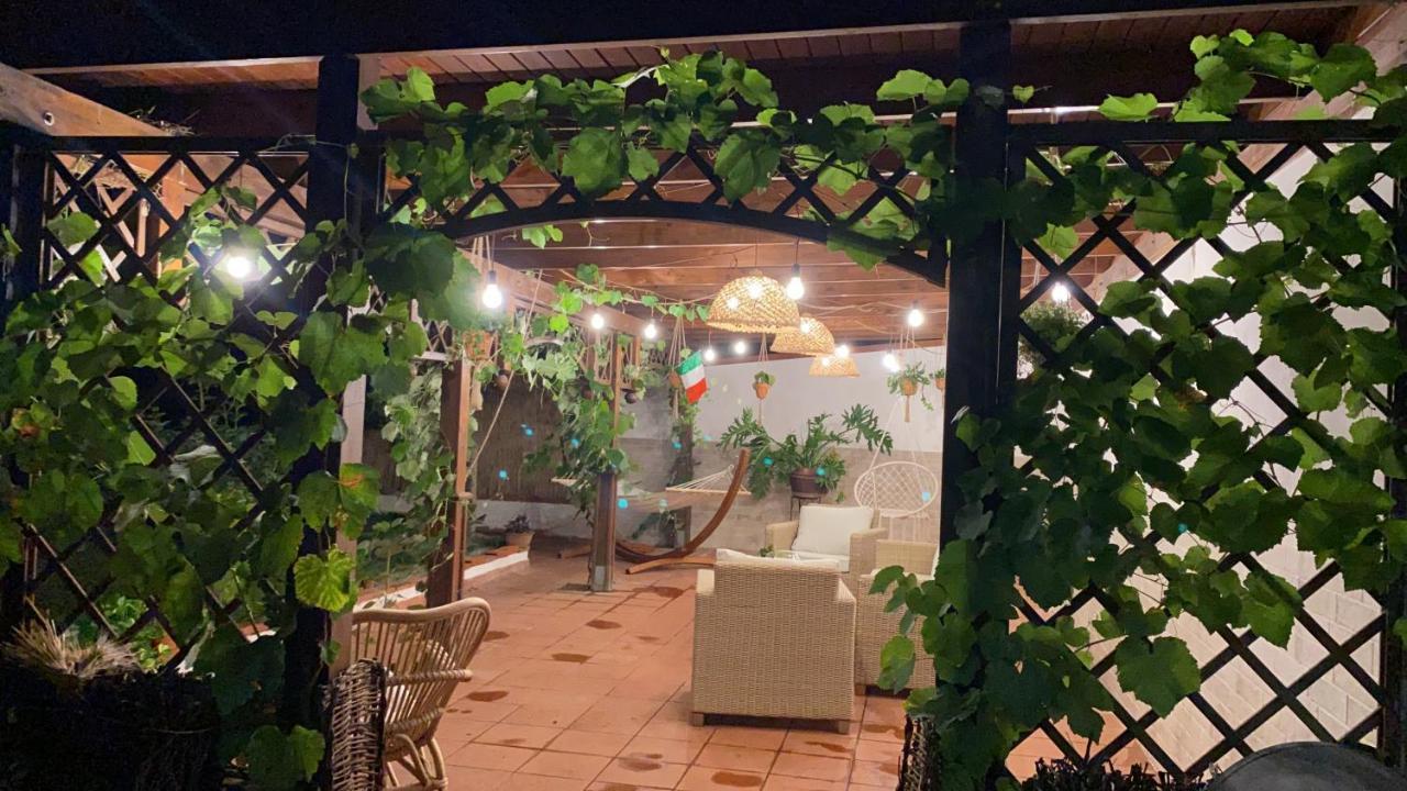 Alma Migrante Bed&Wine 호텔 Telese 외부 사진